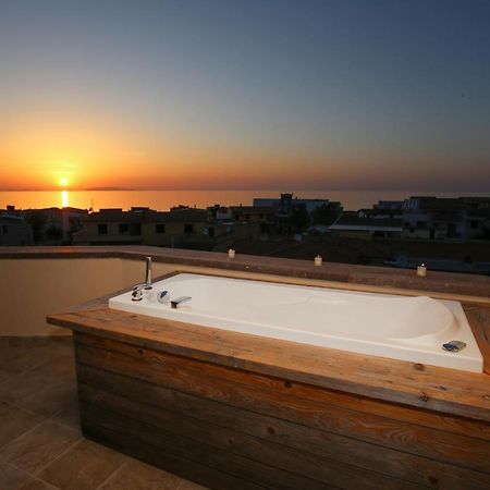 Villa Mansarda Daila à Castelsardo Extérieur photo