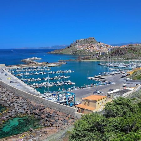 Villa Mansarda Daila à Castelsardo Extérieur photo