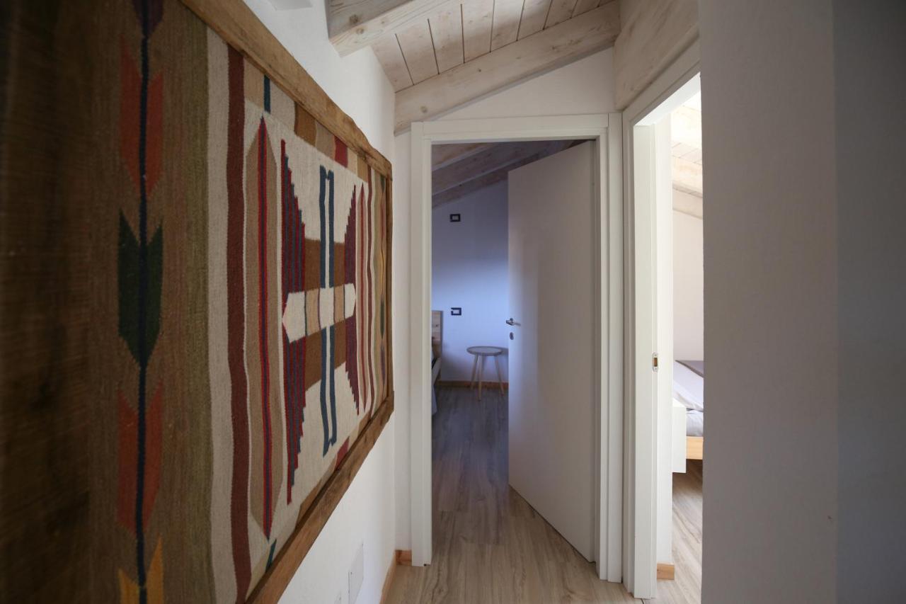 Villa Mansarda Daila à Castelsardo Extérieur photo