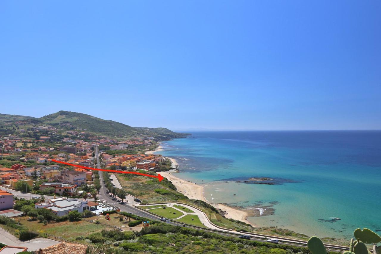 Villa Mansarda Daila à Castelsardo Extérieur photo