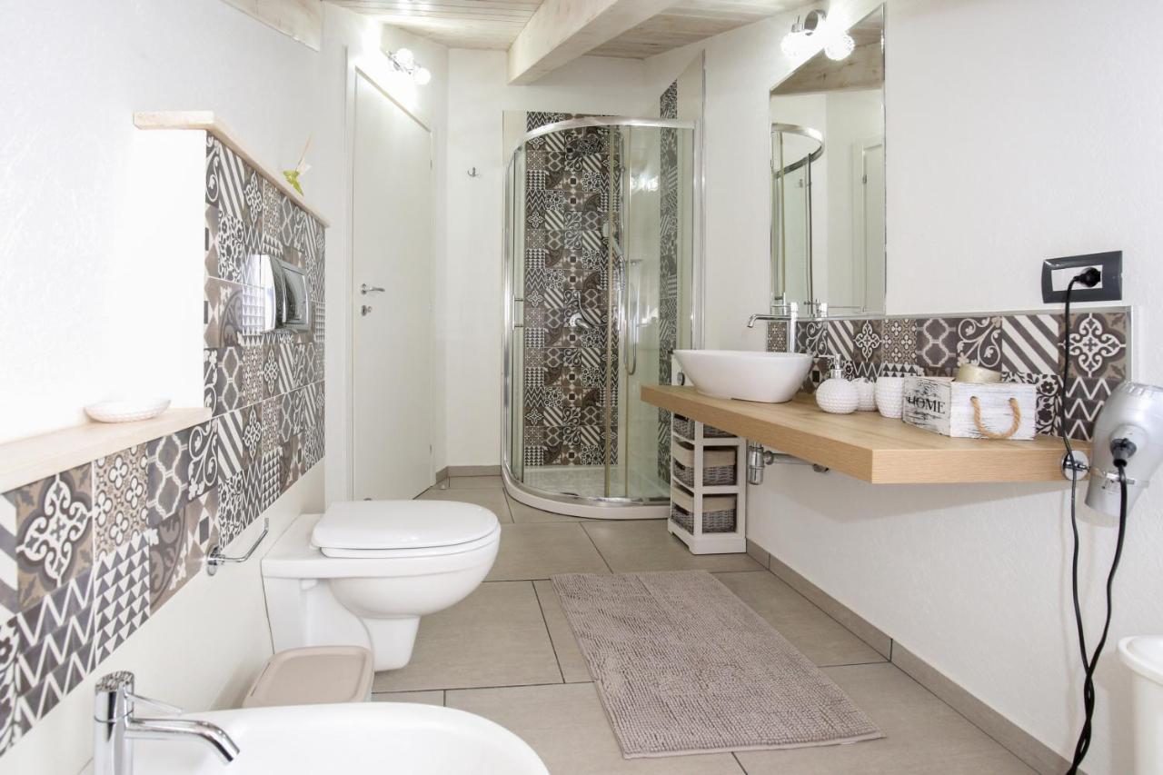 Villa Mansarda Daila à Castelsardo Extérieur photo