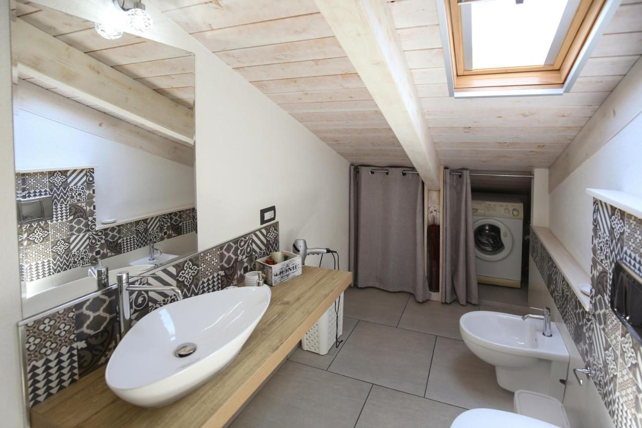 Villa Mansarda Daila à Castelsardo Extérieur photo