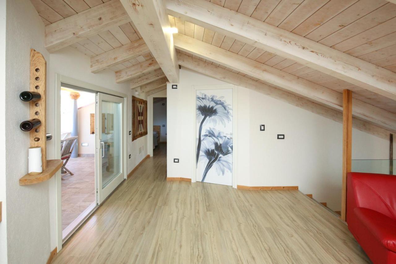 Villa Mansarda Daila à Castelsardo Extérieur photo