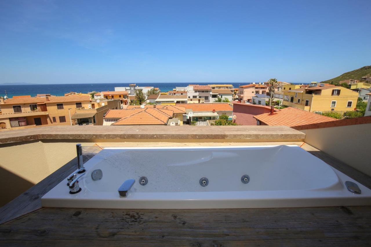 Villa Mansarda Daila à Castelsardo Extérieur photo