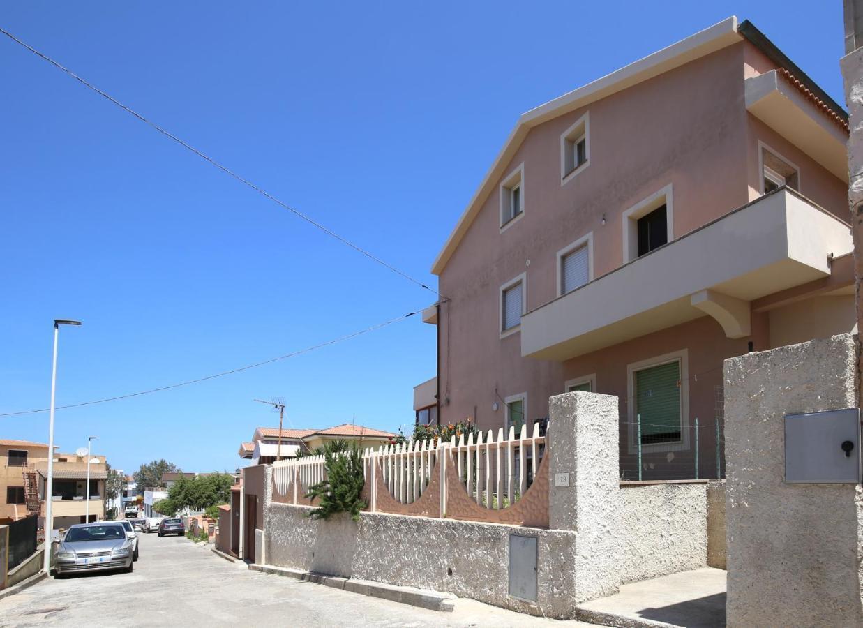 Villa Mansarda Daila à Castelsardo Extérieur photo
