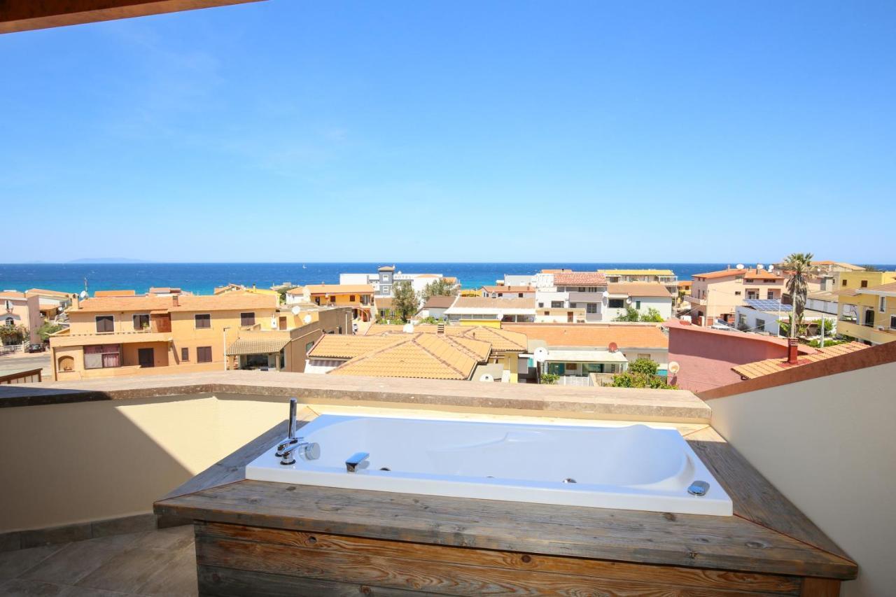 Villa Mansarda Daila à Castelsardo Extérieur photo