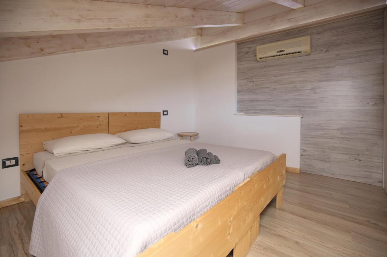 Villa Mansarda Daila à Castelsardo Extérieur photo