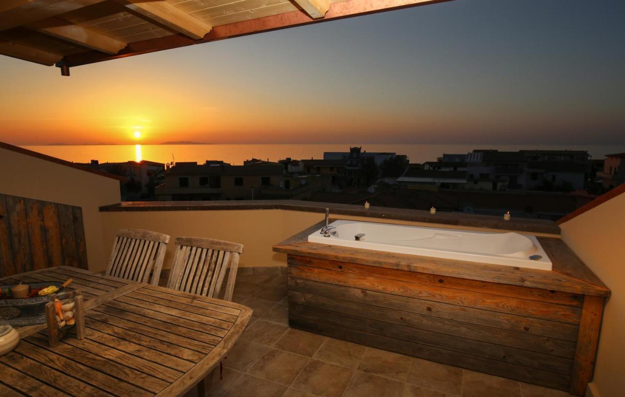 Villa Mansarda Daila à Castelsardo Extérieur photo